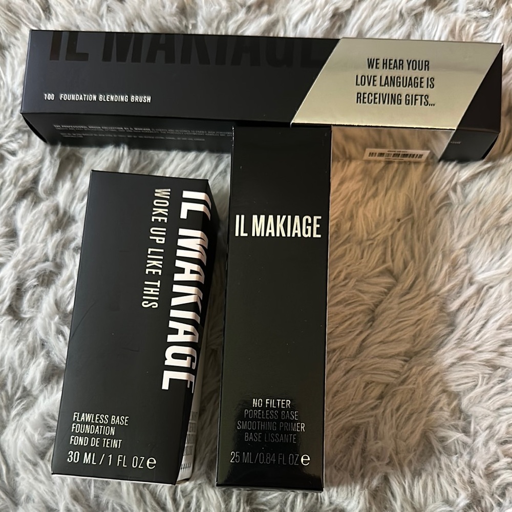 IL MAKIAGE Makeup Set